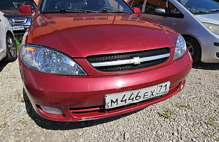 Chevrolet Lacetti XUUNF4