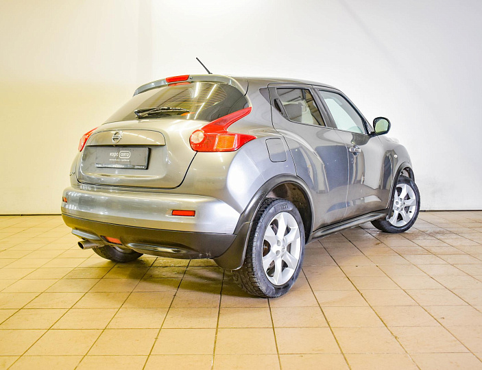 NISSAN JUKE 1.6