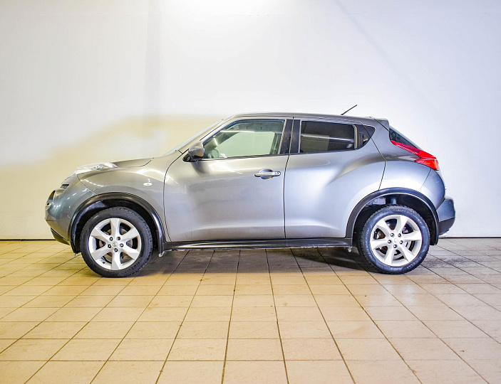 NISSAN JUKE 1.6