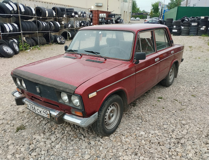 ВАЗ - 21060