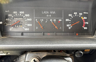ВАЗ 2121 (4x4)
