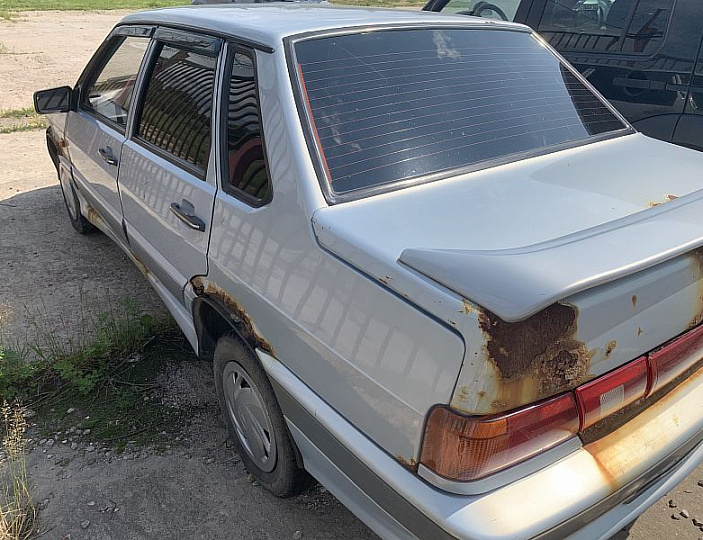 ВАЗ - 21150 LADA SAMARA