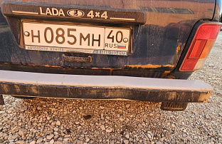 LADA 212140 LADA 4 Х 4