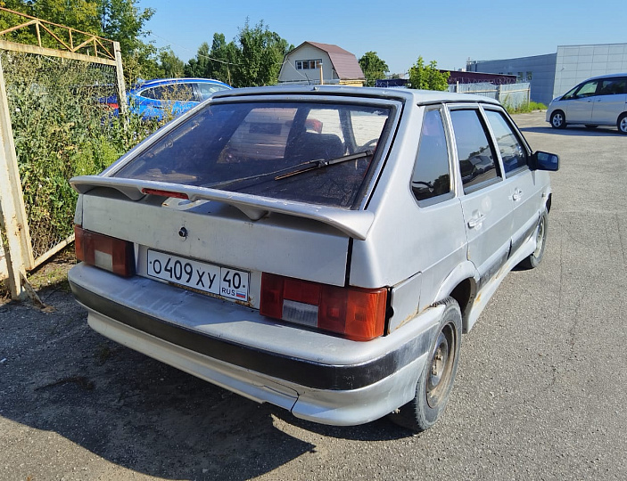ВАЗ 21140 LADA SAMARA