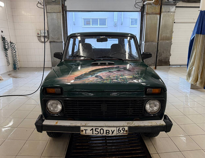 ВАЗ 2121 (4x4)